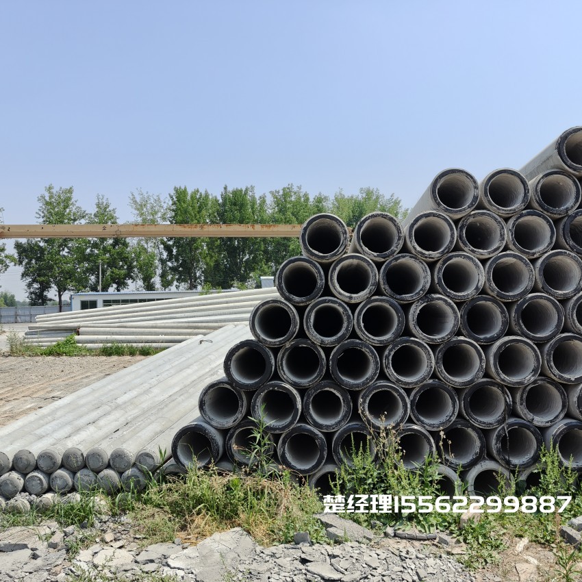 东西湖12米锥形水泥电杆