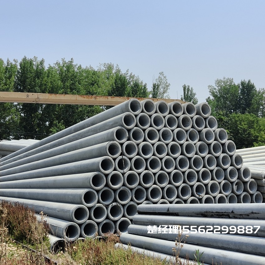 东西湖190*12米水泥电杆M级